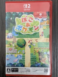 ぽこあポケモン パッケージ版のサムネイル