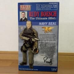 Rudy Boesch 1/6 フィギュア　エリートフォース　ルディー