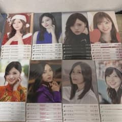 乃木坂46 白石麻衣 生写真 5種コンプ まとめ売り - メルカリ