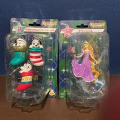 ディズニー　クリスマスオーナメントのサムネイル