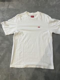 Supreme ホワイト Tシャツ Sのサムネイル