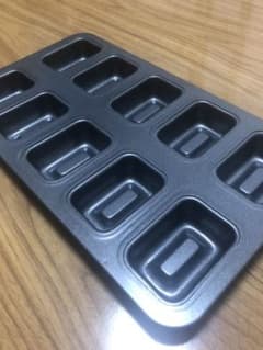 ティグレ型（10個取り）のサムネイル