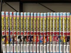 僕のヒーローアカデミア　1-20巻のサムネイル