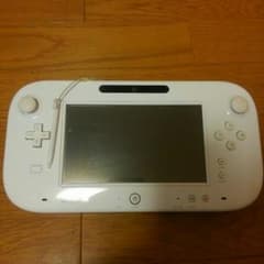 Wii U 　ゲームパッドのみ　ジャンクのサムネイル