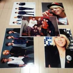 値下げしました！FTIsland　ラミネート写真のサムネイル