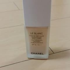 まーみーさま専用　CHANELファンデーションのサムネイル