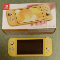 Nintendo Switch　light　ジャンク　値下げのサムネイル