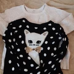 ユニクロゆるっとH&M140120のサムネイル