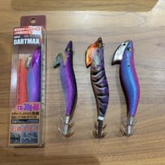 DARTMAX TR SUMIZOKU ダイワ　ティップラン用エギ4個セットのサムネイル