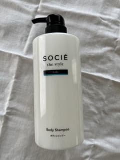 SOCIE ボディシャンプー 600mlのサムネイル