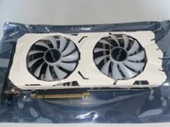 GALAX GeForce GTX1080 EXOC 白のサムネイル