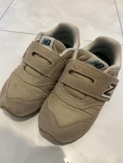 【New Balance】ニューバランス　スニーカー  15.5センチのサムネイル