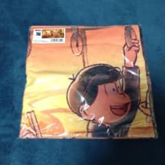 受注生産 おそ松さん エンスカイ ビジュアルバスタオル 秋 新品未開封のサムネイル