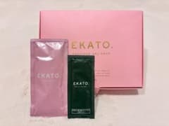 EKATO PRECIOUS GEL PACK パック 1回分 - メルカリ