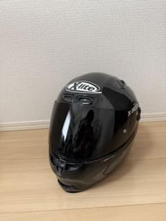 X-lite X-803 ブラック フルフェイスヘルメットのサムネイル