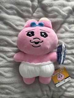 おぱんちゅぬいぐるみのサムネイル