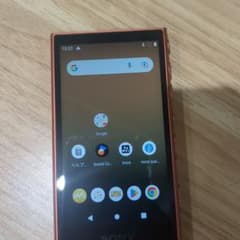 SONY ウォークマン NW-A105 本体のサムネイル
