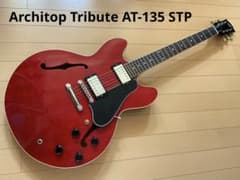 Archtop Tribute AT-135 STP 超美品 Archtop Tribute AT-135 STP 超美品 | Mercari