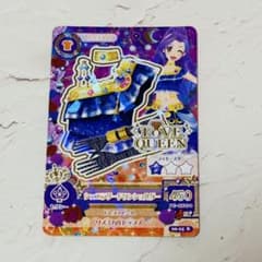 アイカツカード★初期★レア★神崎美月★シェエラザードワンショルダーのサムネイル
