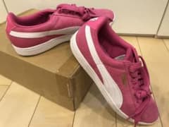 PUMA  スニーカー  レディースのサムネイル