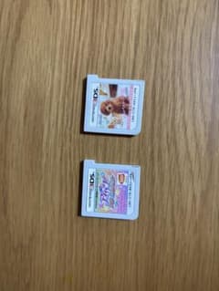 3DSカセット　ニンテンドックス　アイカツのサムネイル