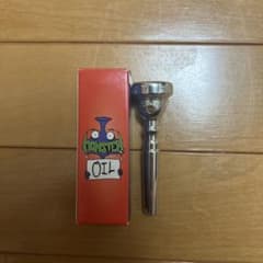One Clocker Lube Master トランペットマウスピース - メルカリ