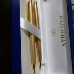 Waterman  ボールペン  シャーペンのサムネイル