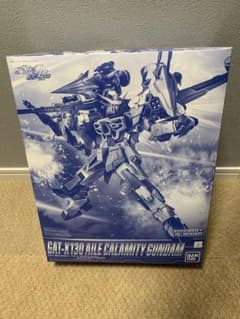 プレバン限定　FULL MECHANICS エールカラミティガンダムのサムネイル