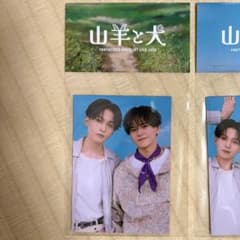 FANTASTICS 山羊と犬 八木勇征 中島颯太 フォトカ セット - メルカリ
