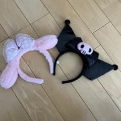 ピューロランド　カチューシャのサムネイル