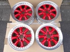 90年代 ブラックレーシング 16インチ RX-7 FC3S シルビア 旧車 90年代 ブラックレーシング 16インチ RX-7 FC3S シルビア 旧車 - メルカリ