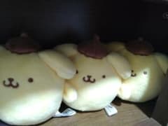 ポムポムプリン 指人形 くじのサムネイル