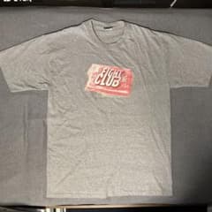 90s Fight Club ファイトクラブ Tシャツ 相場30万 90s Fight Club ファイトクラブ Tシャツ 相場30万 - メルカリ