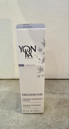 【新品未使用】YONKA ヨンカエマルジョンピュア50mlのサムネイル
