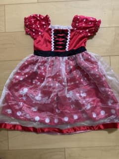 Disney Minnie Mouse Costume Dress