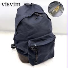 希少 visvim SOPHNET コラボ バックパック コーデュラ リュック 希少 visvim SOPHNET コラボ バックパック コーデュラ リュック - メルカリ