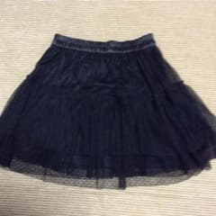 フリルスカート　お値下げしましたのサムネイル