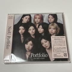 匿名 niziu portfolio CD 通常盤 - メルカリ