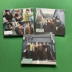 【新品未開封】SixTONESこっから3形態セットのサムネイル