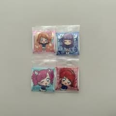 にふぉふめーしょんアイカツステッカーのサムネイル