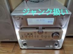 VICTOR UX-9D7 DVD MD カセットテープ Victor UX-WD70 CD MD DVD MDLP ダブルMDプレイヤー - メルカリ