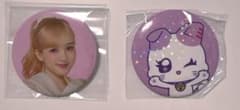 ME:I すず BE:LLE 缶バッジのサムネイル