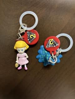 MOTHER2 チャームマスコット めじるし ポーラ ゲップーのサムネイル