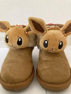 イーブイデザイン ブーツ18cmのサムネイル