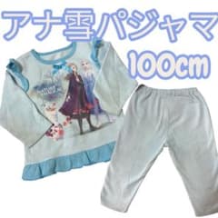 아나운서와 눈의 여왕 잠옷 100cm