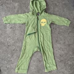HYSTERIC GLAMOUR MINI カバーオール スカルのサムネイル