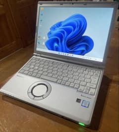 SSDさくさくLet's noteCF−SZ5 Win11&Office2021 SSDさくさくLet's noteCF−SZ5 Win11&Office2021 - メルカリ