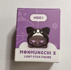 MONSTA X THE CONNECT MD ペンライトチャーム チャンギュン - メルカリ