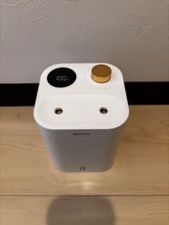 卓上 コードレス 加湿器 plus moreのサムネイル