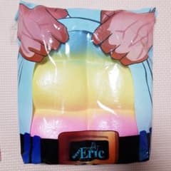 腹筋　スクイーズ　マッチョのサムネイル